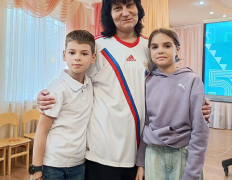 Неделя спорта "Мы здоровью скажем – да!"